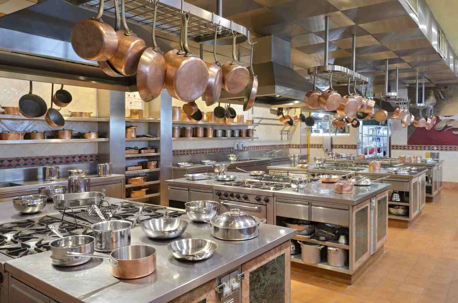 restaurant kitchen design software