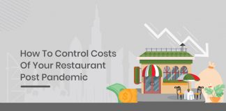 8 Restaurant Cost Control Strategies Post-Pandemic Restaurant Cost Control