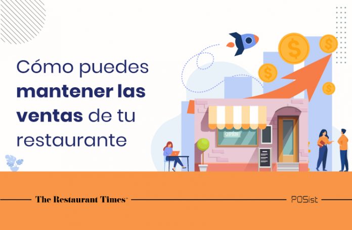 Aumento de las ventas en restaurantes: 18 consejos efectivos para atraer clientes e impulsar las ventas