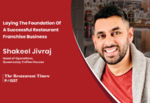 Uncovering The Secrets Of A Successful Franchise Leadership With Queensway Coffee Houses Queensway Coffee Houses Shakeel Jivraj