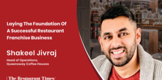 Uncovering The Secrets Of A Successful Franchise Leadership With Queensway Coffee Houses Queensway Coffee Houses Shakeel Jivraj