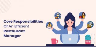 6 Critical Restaurant Manager Responsibilities For Efficient Operations Restaurant manager responsibilities