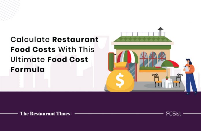 Food Cost Formula
