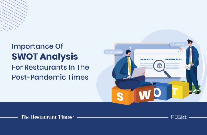 SWOT analysis for restaurants