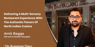 How Daryaganj Recreates the Ultimate Dine-In Experience For Customers at Home Daryaganj Amit Bagga