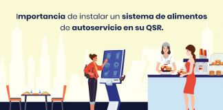 Por qué debería considerar agregar quioscos de autoservicio a su restaurante de comida rápida Por qué debería considerar agregar quioscos de autoservicio a su restaurante de comida rápida.