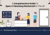 9 Step Guide To Opening A Takeaway Restaurant In The UK Opening a takeaway restaurant