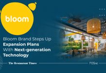 Posist Enables Bloom Brand To Take Its New Generation Hotel Restaurant Space To A Next Level Bloom Brand