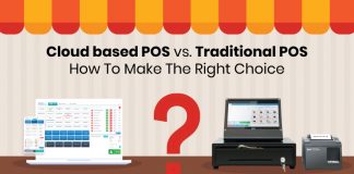 5 Reasons To Choose Cloud POS Systems Over Traditional POS Systems Cloud Based POS