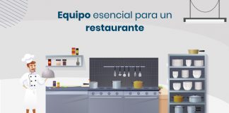 Tipos de equipos esenciales para restaurantes sin los cuales no puede administrar su restaurante Tipos de equipos esenciales para restaurantes sin los cuales no puede administrar su restaurante