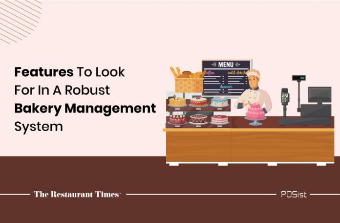 Bakery Management System