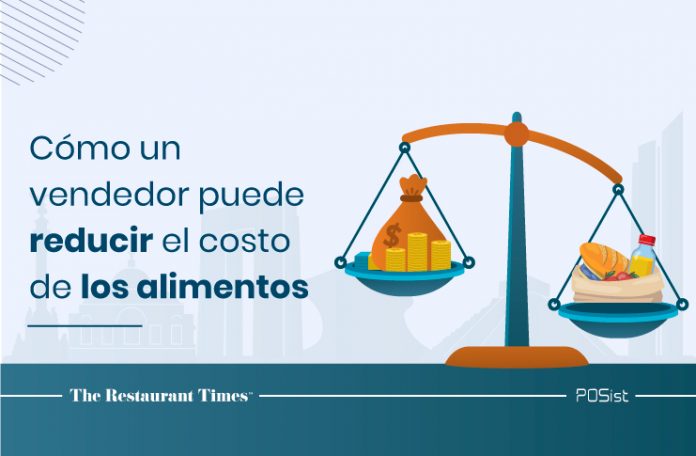 Calcule los costos de los alimentos de su restaurante de la manera correcta con la fórmula del costo de los alimentos