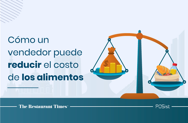 Calcule los costos de los alimentos de su restaurante de la forma