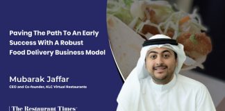 KLC Virtual Restaurants: The Game Changer in the Middle East Cloud Kitchen Business KLC virtual restaurants