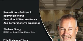 Keane Brands On Setting The Right Strategy To Scale The Restaurant Business Keane Brands
