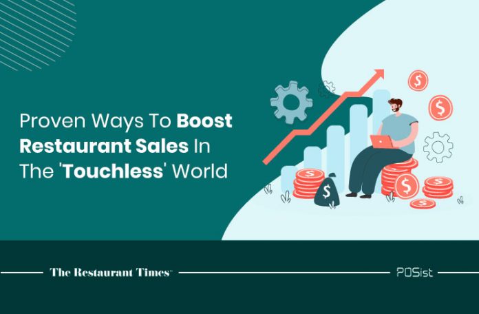 Increase restaurant sales post COVID-19