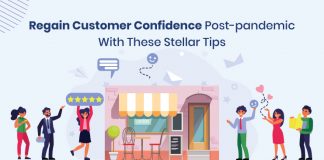 Restaurant Marketing Tips: Earning Back Customer Confidence Post Pandemic Restaurant marketing tips to regain customer confidence