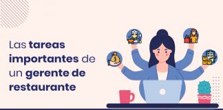 Lista de verificación de tareas esenciales del gerente de restaurante Lista de verificación de tareas esenciales del gerente de restaurante para agilizar las operaciones diarias del restaurante.