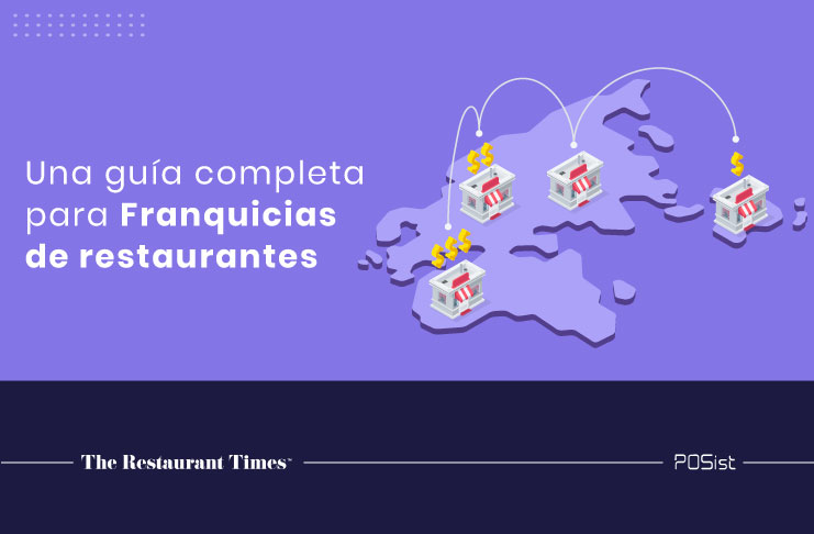 Franquicia de restaurantes: amplíe su franquicia de restaurantes en 10  sencillos pasos