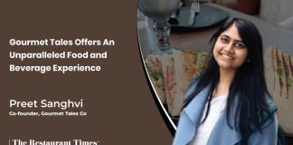 Gourmet Tales Pioneers F&B Curation With A Unique Application of Food and Marketing gourmet-tales