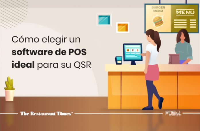 Elección de un POS QSR ideal: respondiendo al cómo de elegir el software adecuado