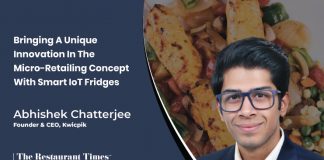 Kwicpik Offers Convenience To The Customers With Next-Gen IoT Technology Kwicpik