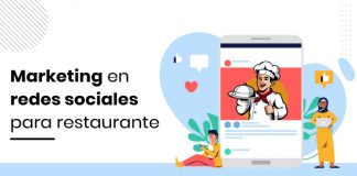La guía completa de marketing en redes sociales para restaurantes La guía completa de marketing en redes sociales para restaurantes