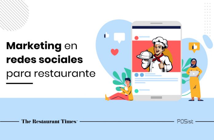 La guía completa de marketing en redes sociales para restaurantes