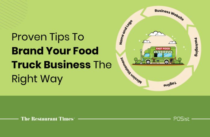 Food Truck Branding Tips