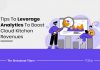 Leverage Data & Metrics To Boost Your Cloud Kitchen Revenues Cloud kitchen data & metrics