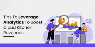 Leverage Data & Metrics To Boost Your Cloud Kitchen Revenues Cloud kitchen data & metrics