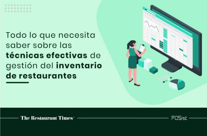 7 técnicas efectivas de gestión de inventario de restaurantes que los operadores deben conocer