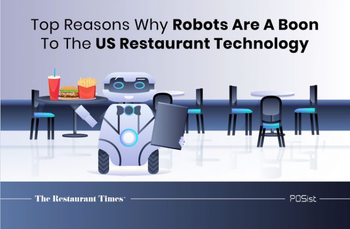 Robots of the US Restaurant Industry