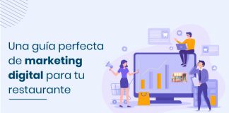 Una guía definitiva sobre marketing digital para restaurantes Una guía definitiva sobre marketing digital para restaurantes