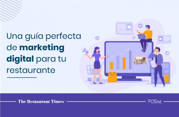 Una guía definitiva sobre marketing digital para restaurantes