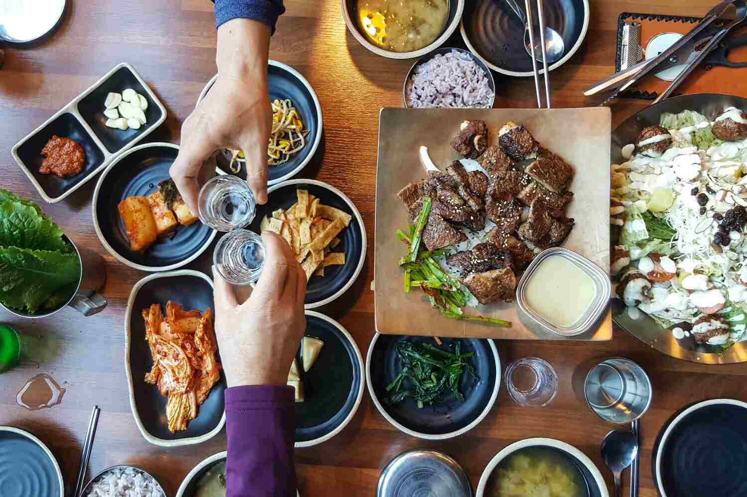 Restaurant business