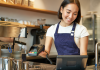 8 Ways A Restaurant POS System Benefits Your Business Restaurant Staff taking order on a POS System