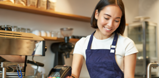 8 Ways A Restaurant POS System Benefits Your Business Restaurant Staff taking order on a POS System