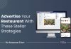8 Restaurant Advertising Strategies In 2023 Restaurant Advertising