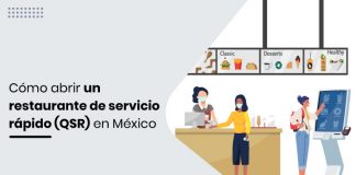 Cómo iniciar un restaurante de servicio rápido (QSR) en poco menos de trescientos mil pesos Cómo iniciar un restaurante de servicio rápido (QSR) en poco menos de trescientos mil pesos
