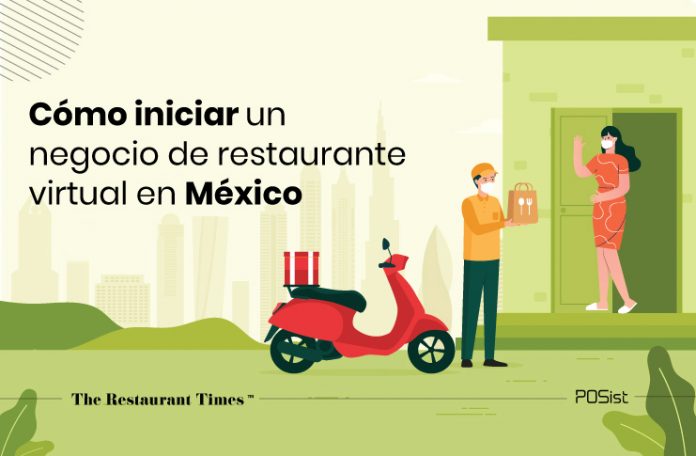 ¿Iniciando una cocina virtual en México? Aquí hay una lista de verificación que te mantendrá encaminado