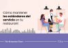 Creando estándares de servicios de los restaurantes para entregar una experiencia estelar a los huéspedes Creando estándares de servicios de los restaurantes para entregar una experiencia estelar a los huéspedes