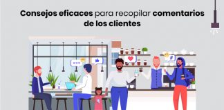 Haga que sea más fácil para su restaurante recopilar comentarios de los clientes con estos 5 consejos efectivos Haga que sea más fácil para su restaurante recopilar comentarios de los clientes con estos 5 consejos efectivos