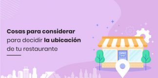Selección de sitio de un restaurante: 7 cosas para considerar para decidir la ubicación de tu restaurante Selección de sitio de un restaurante: 7 cosas para considerar para decidir la ubicación de tu restaurante