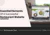 Must-Have Features For A Restaurant Website Restaurant website elements