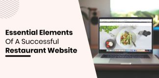 Must-Have Features For A Restaurant Website Restaurant website elements
