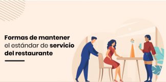 Creación de estándares de servicio de restaurante para brindar una experiencia estelar a los huéspedes Obtenga algunos consejos útiles sobre cómo mantener estándares de servicio de restaurante consistentes y brindar una experiencia impecable a los clientes.