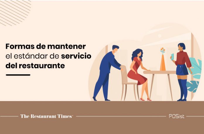 Obtenga algunos consejos útiles sobre cómo mantener estándares de servicio de restaurante consistentes y brindar una experiencia impecable a los clientes.