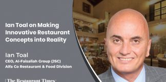 Creating Highly Successful Restaurant Concepts And Excellent Dining Experiences In Saudi Arabia Al-Faisaliah Group