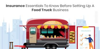 All You Need To Know About Food Truck Insurance Food truck insurance